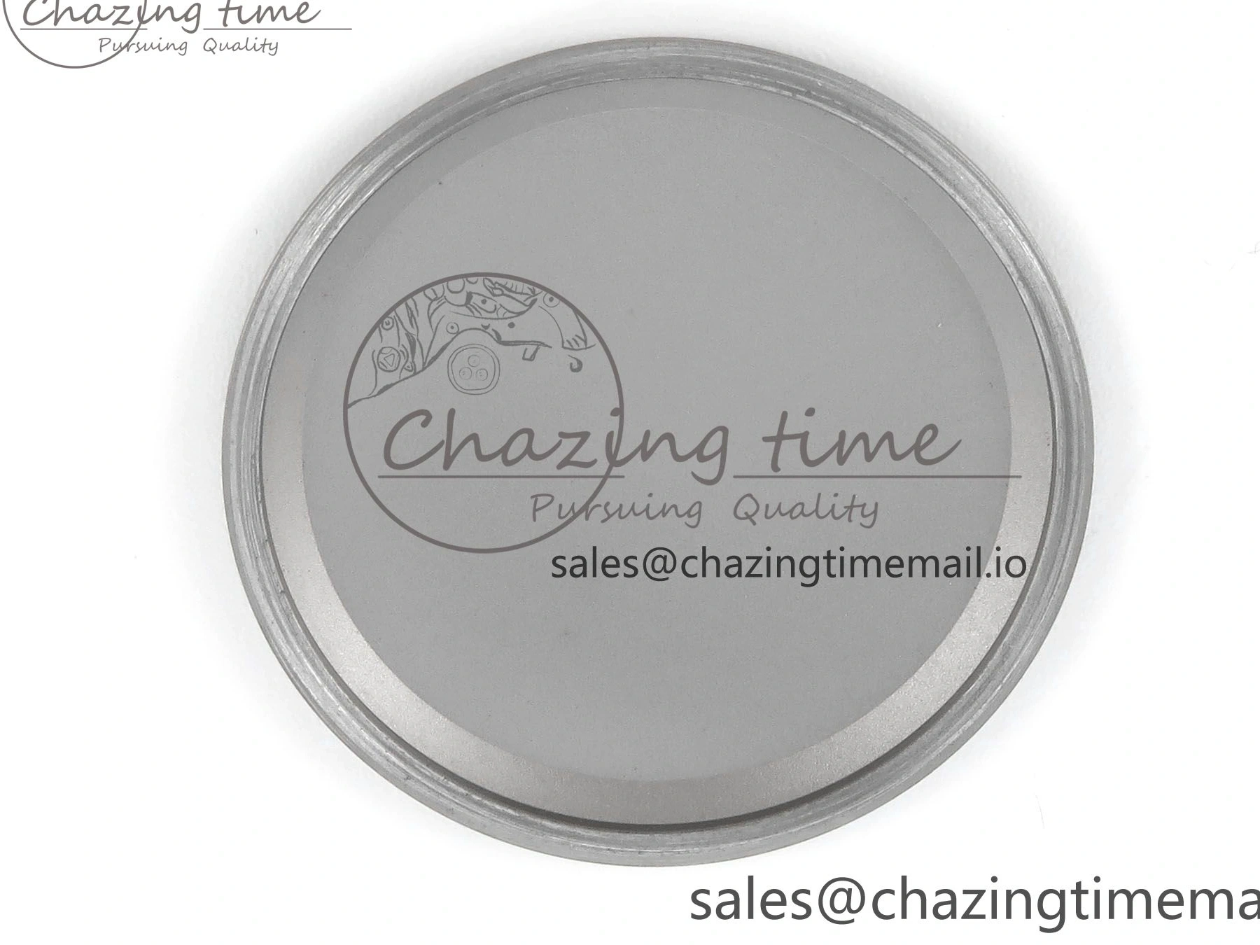 MIROTIME 0302 Big Pilot IW329802 M+F 1:1 Best Edition Green Dial on Green Nylon Strap MY Unique 7002